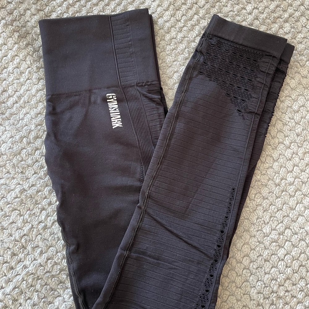Gymshark black leggings